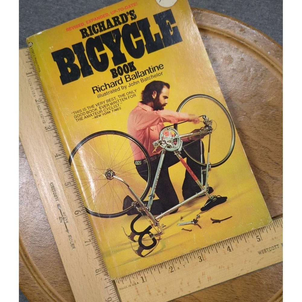 N/A richard bicycle